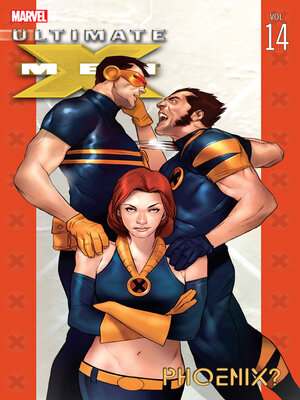 cover image of Ultimate X-Men (2001),Volume 14
